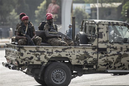 Chính phủ Ethiopia nỗ lực đàm phán với nhóm vũ trang Oromo