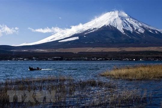 Nhật Bản điều chỉnh phương án sơ tán nếu núi Phú Sĩ phun trào