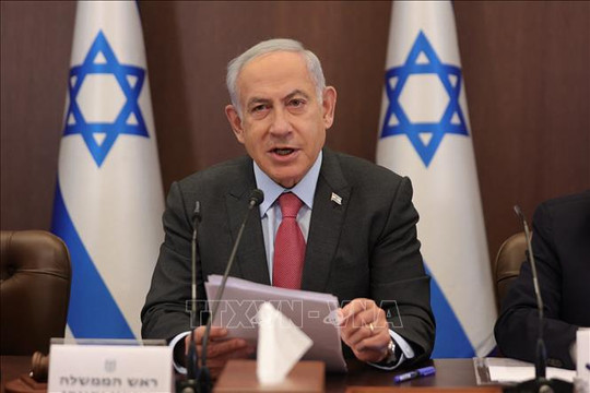 Thủ tướng Israel khẳng định không đưa ra quyết định theo áp lực từ bên ngoài