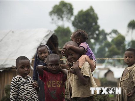 Giao tranh khiến 750 nghìn trẻ em CHDC Congo không thể đến trường