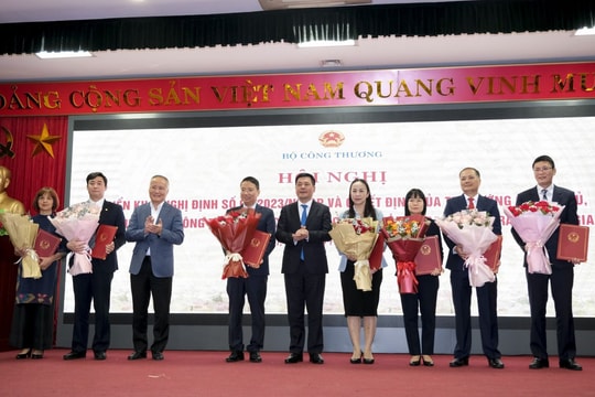 Triển khai Nghị quyết, quyết định của Chính phủ, Thủ tướng Chính phủ về công tác tổ chức, cán bộ