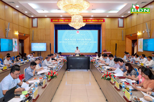 Quy hoạch tỉnh Đắk Nông được thông qua