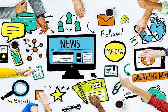 Chiến lược “Chuyển đổi số báo chí đến năm 2025, định hướng đến năm 2030”