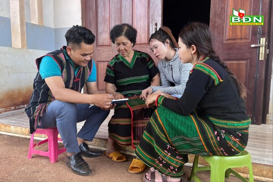 Có những người trẻ mê nghề truyền thống