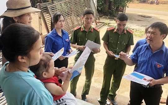 Công an Đắk Nông tăng cường công tác phòng ngừa tội phạm xâm hại trẻ em