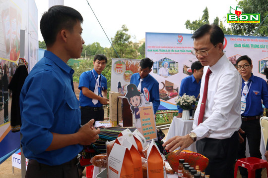 Thanh niên gửi gắm, kỳ vọng trước thềm hội nghị đối thoại với Chủ tịch UBND tỉnh Đắk Nông