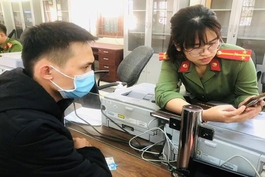 Công an Đắk Nông sẵn sàng để người dân làm hộ chiếu tại nhà