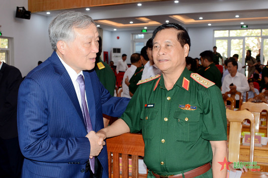 Hội thảo khoa học “70 năm Chiến thắng Vườn Gòn - Đá Bàn” tại Khánh Hòa