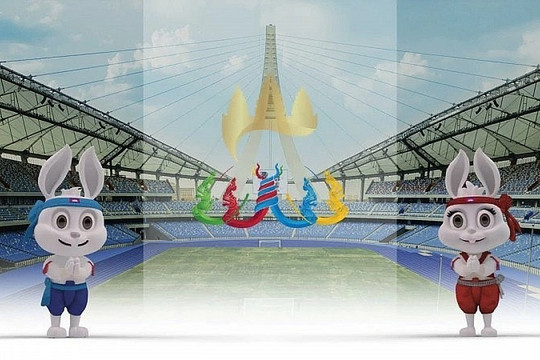 Quy mô lễ khai mạc và bế mạc SEA Games 32 'đạt chuẩn Olympic'