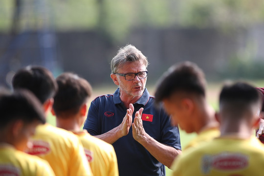 Danh sách đội tuyển U22 Việt Nam tranh tài tại SEA Games 32