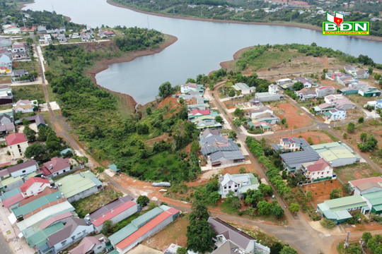 Gia Nghĩa và trọng trách kỷ niệm 20 năm thành lập tỉnh Đắk Nông