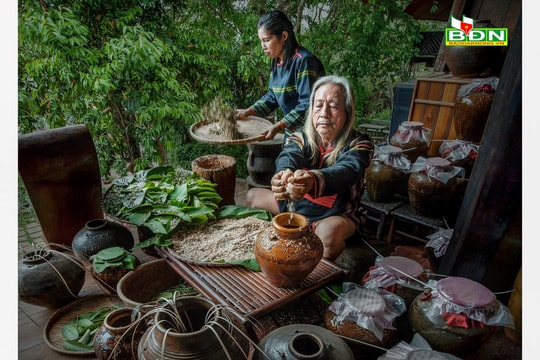 Ché trong đời sống đồng bào Ê đê, M'nông, Mạ