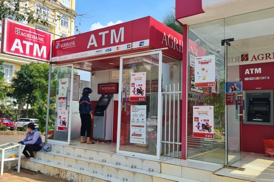 Cảnh giác thủ đoạn lừa đảo tại ATM