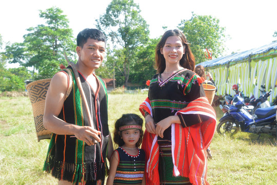 Tưng bừng Ngày hội Văn hóa - Thể thao các dân tộc huyện Krông Nô