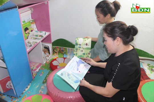 Tấm lòng nhân ái của cô giáo Hồng Vân