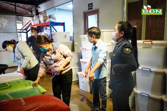 “Mạnh tay” để bảo đảm an toàn thực phẩm