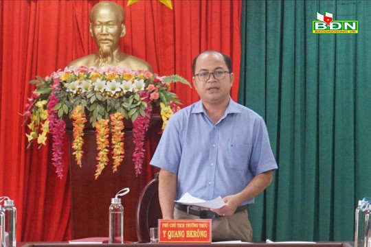 HĐND tỉnh Đắk Nông giám sát thực hiện nghị quyết về nông nghiệp