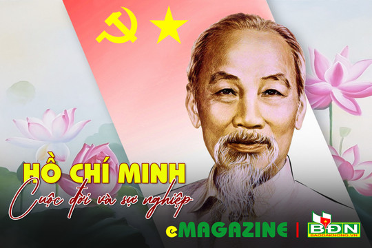 Hồ Chí Minh - Cuộc đời và sự nghiệp