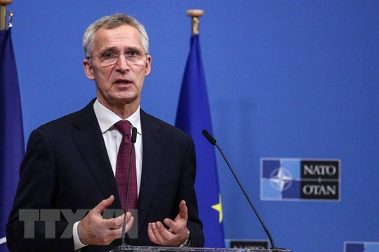 Mỹ kêu gọi các thành viên NATO đáp ứng mục tiêu chi tiêu quốc phòng