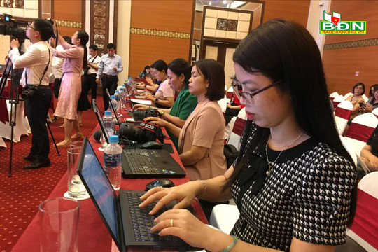 Văn hóa người làm báo: Bắt đầu từ việc “Giữ gìn sự trong sáng của tiếng Việt”