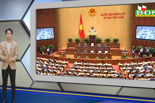 Chương trình Tin tức Đắk Nông ngày 22/5/2023