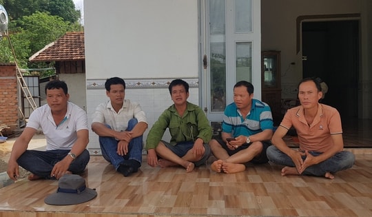 Dân tố công ty lâm nghiệp 'quỵt' tiền phát dọn cỏ suốt 4 năm