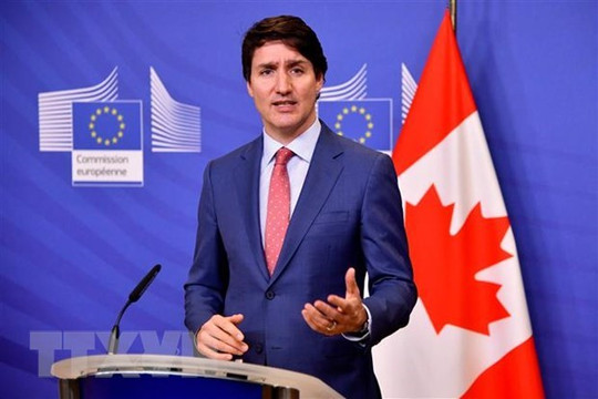 Canada, Saudi Arabia nhất trí khôi phục quan hệ ngoại giao