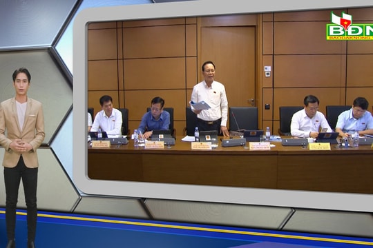 Chương trình Tin tức Đắk Nông ngày 25/5/2023