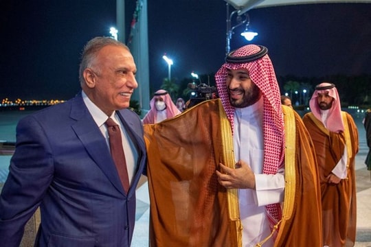 Quỹ đầu tư công của Saudi Arabia thông báo đầu tư 3 tỷ USD cho Iraq