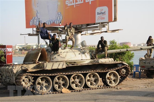Chính phủ chuyển tiếp Sudan đe dọa rời khỏi Liên minh châu Phi