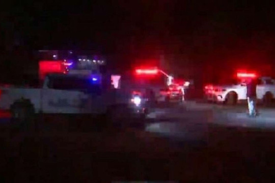 Mỹ: 2 người thiệt mạng trong vụ nổ súng tại bang New Mexico