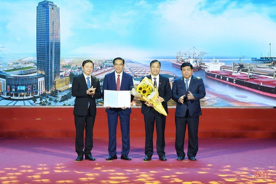 Hà Tĩnh tổ chức hội nghị công bố Quy hoạch tỉnh và xúc tiến đầu tư