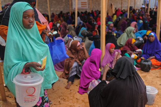 Liên hợp quốc cảnh báo nạn đói tại Haiti, khu vực Sahel và Sudan