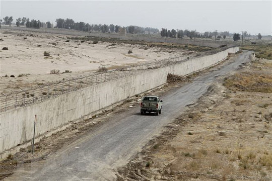 Iran đảm bảo an ninh khu vực biên giới chung với Afghanistan