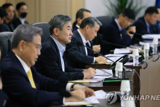 Hội đồng An ninh quốc gia Hàn Quốc họp khẩn sau khi Triều Tiên thông báo kế hoạch phóng vệ tinh