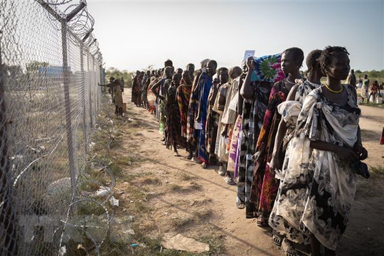 Hội đồng Bảo an gia hạn trừng phạt các cá nhân, thực thể Nam Sudan