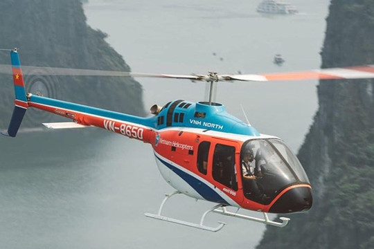 Thủ tướng Chính phủ thành lập Ủy ban điều tra vụ rơi máy bay trực thăng Bell 505 VN-8650
