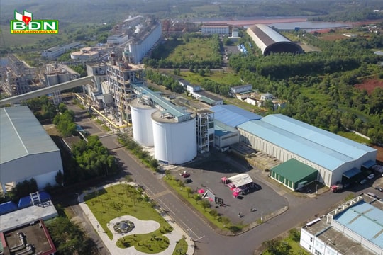 Công nghiệp Đắk Nông và vai trò trụ cột nền kinh tế (kỳ 2): Khắc họa điểm nhấn