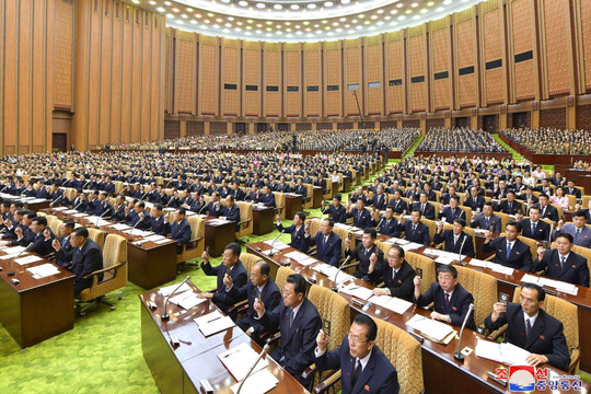 Triều Tiên thông qua luật về kiểm tra hàng hóa xuất nhập khẩu