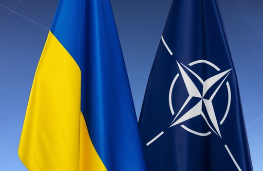 Estonia kêu gọi đưa ra lộ trình rõ ràng để Ukraine gia nhập NATO