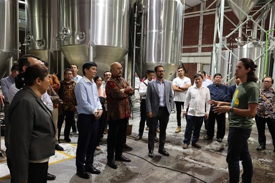 ASEAN thúc đẩy hợp tác mọi mặt với bang Colima của Mexico
