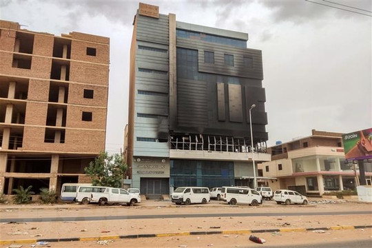 Giao tranh tại Sudan tiếp diễn khiến 18 dân thường thiệt mạng