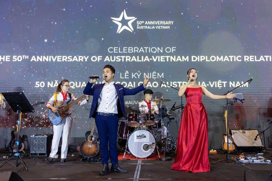 Việt Nam và Australia hướng tới khuôn khổ hợp tác mới