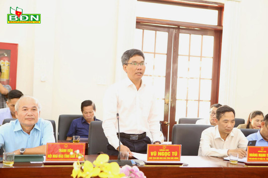 Báo chí và huyện Đắk Glong đồng hành phát triển