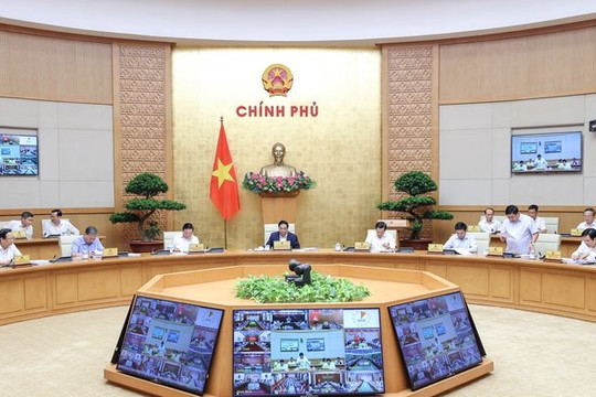 Chủ tịch UBND tỉnh Đắk Nông báo cáo Chính phủ khó khăn liên quan đến bô xít