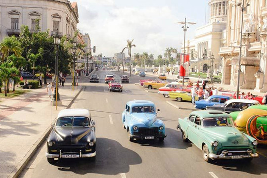 Cuba ưu tiên phát triển kinh tế đất nước