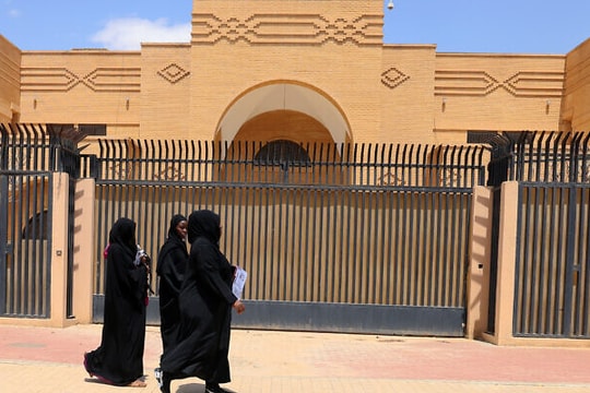 Iran chuẩn bị khai trương Đại sứ quán tại Saudi Arabia