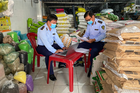 Đắk Nông chỉ đạo xử lý nghiêm đối tượng sản xuất, kinh doanh vật tư nông nghiệp giả