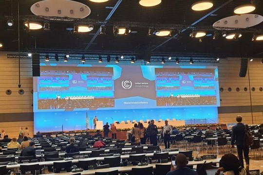 LHQ khai mạc hội nghị tham vấn thường niên chuẩn bị cho COP28