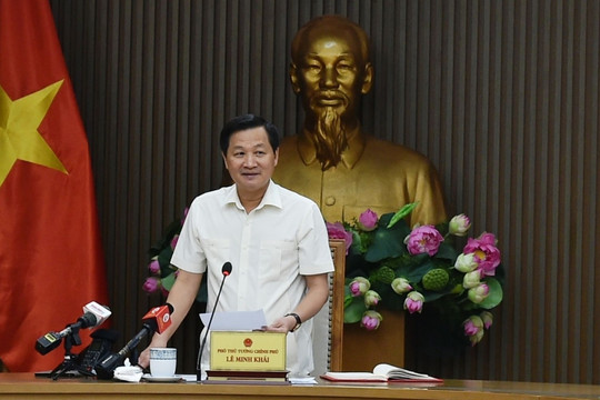 Phó Thủ tướng Lê Minh Khái quyết định giảm lãi suất, tăng mức vay sản xuất, kinh doanh đối với hộ gia đình ở vùng khó khăn